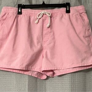 Polo Ralph Lauren - Cotton Elastic Drawstring Shorts